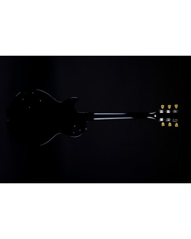 Guitarra Eléctrica Jet JL500-SLB Silverburst