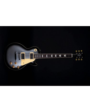 Guitarra Eléctrica Jet JL500-SLB Silverburst