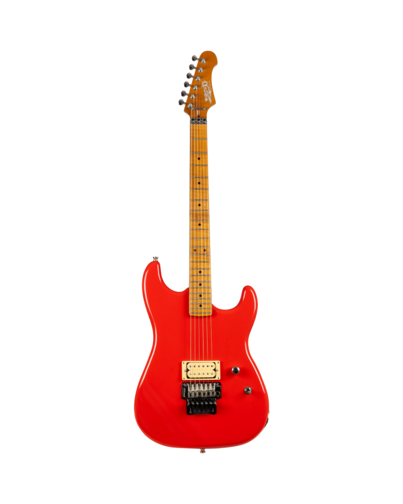 Guitarra Eléctrica Jet JS700-RDH Red