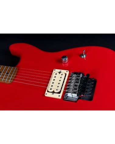 Guitarra Eléctrica Jet JS700-RDH Red