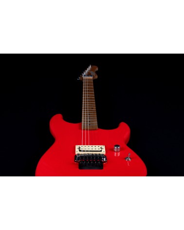 Guitarra Eléctrica Jet JS700-RDH Red