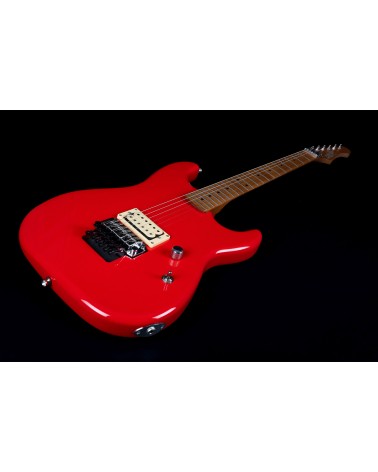 Guitarra Eléctrica Jet JS700-RDH Red