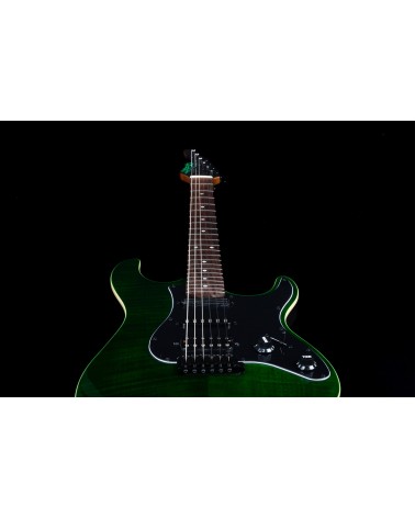 Guitarra Eléctrica Jet JS450-TGRR Transparent Green