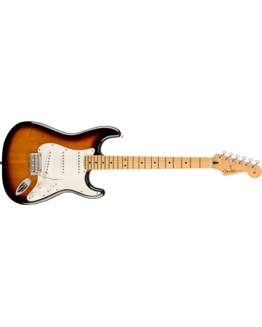 Fender Player Stratocaster, Maple Fingerboard, 70th Anniversary 2-Color Sunburst