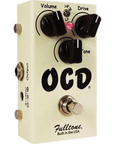 FULLTONE OCDv2 Overdrive