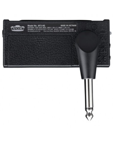 VOX AMPLUG 3 HIGH GAIN