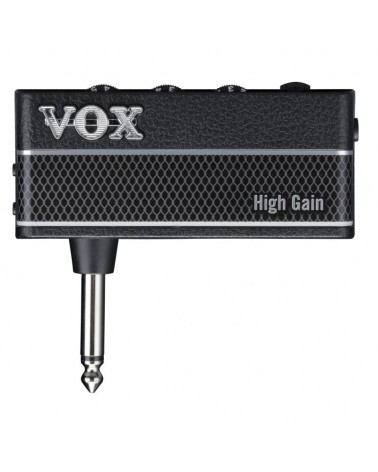 VOX AMPLUG 3 HIGH GAIN