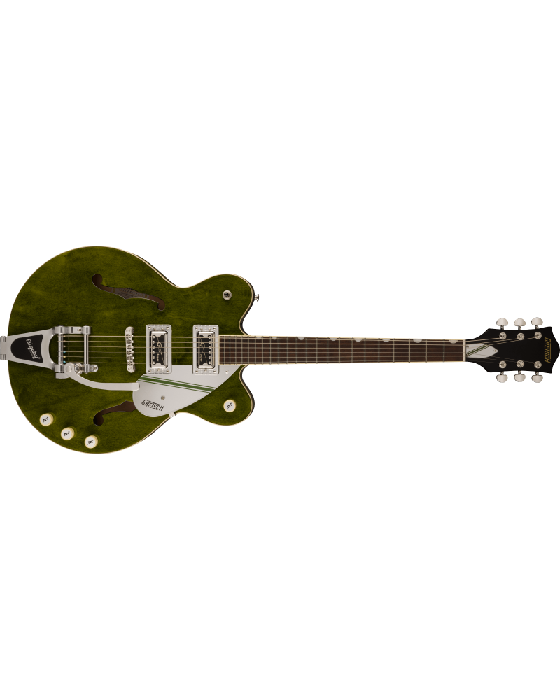 GRETSCH G2604T STREAMLINER RALLY II CENTER BLOCK DOUBLE-CUT WITH BIGSBY