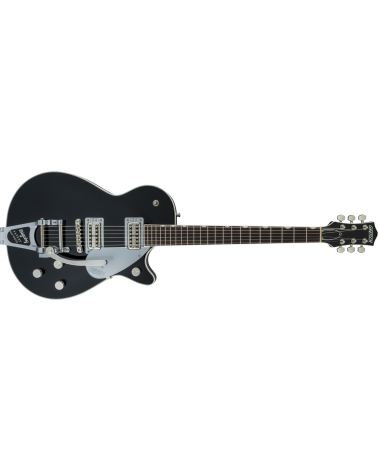 Gretsch G6128T Players Edition Jet FT with Bigsby, Rosewood Fingerboard, Black