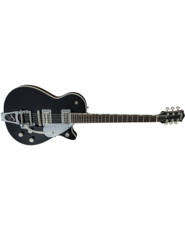 Gretsch G6128T Players Edition Jet FT with Bigsby, Rosewood Fingerboard, Black