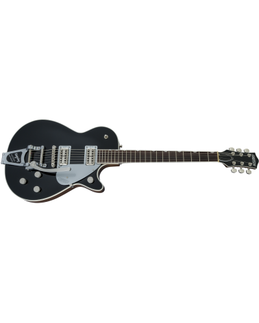 Gretsch G6128T Players Edition Jet FT with Bigsby, Rosewood Fingerboard, Black