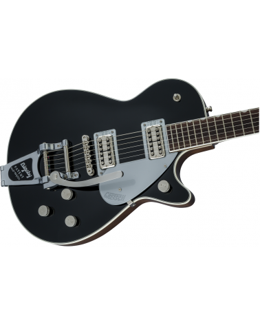 Gretsch G6128T Players Edition Jet FT with Bigsby, Rosewood Fingerboard, Black