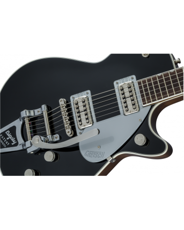 Gretsch G6128T Players Edition Jet FT with Bigsby, Rosewood Fingerboard, Black