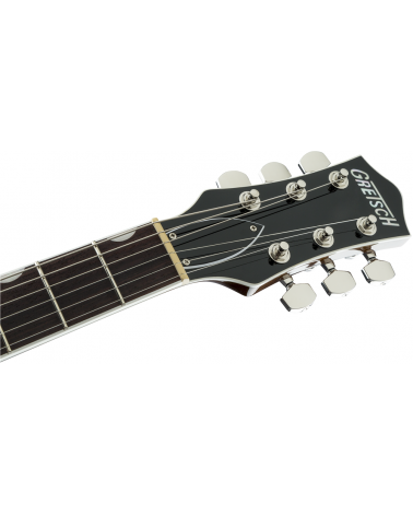 Gretsch G6128T Players Edition Jet FT with Bigsby, Rosewood Fingerboard, Black