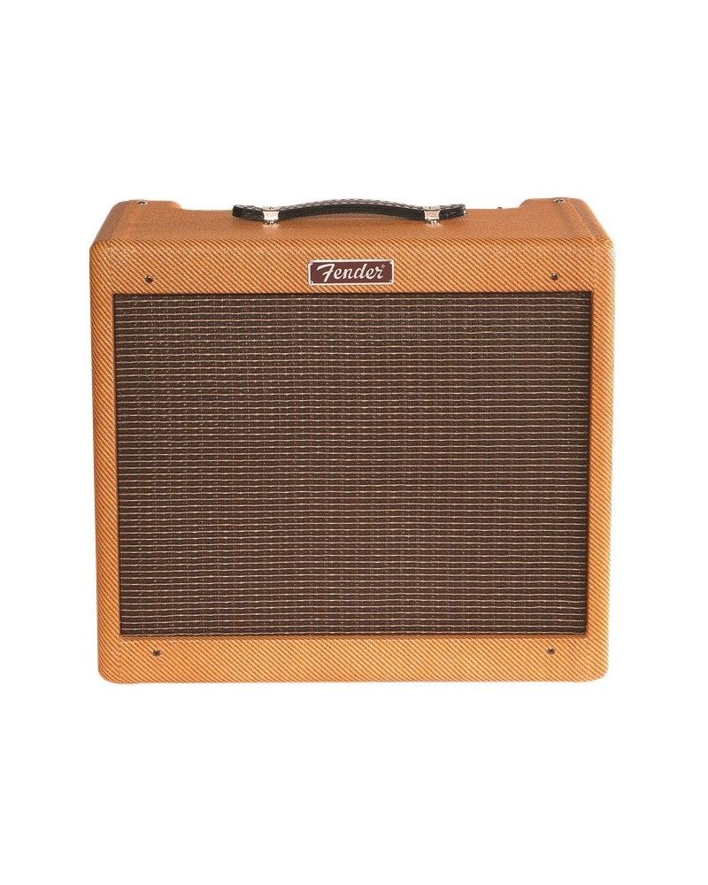 Fender Blues Junior Lacquered Tweed