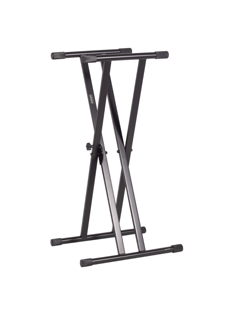 SOPORTE DE TECLADO DOBLE ks010