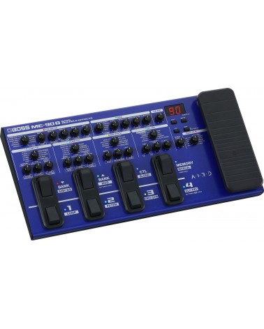 BOSS ME-90B Pedalera para bajo
