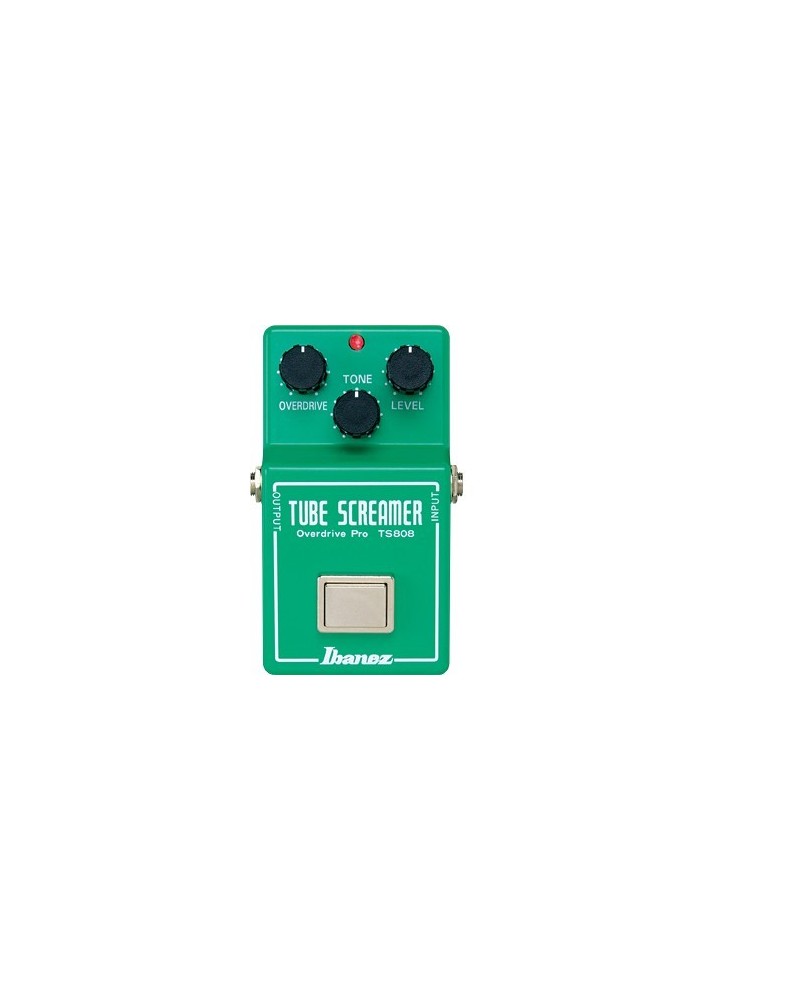 Ibanez TS808 Tube Screamer Overdrive Pro