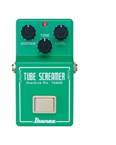 Ibanez TS808 Tube Screamer Overdrive Pro