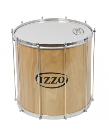 Surdo 18"X45 Cm Madera 10 Div. Izzo Ref. Iz10940