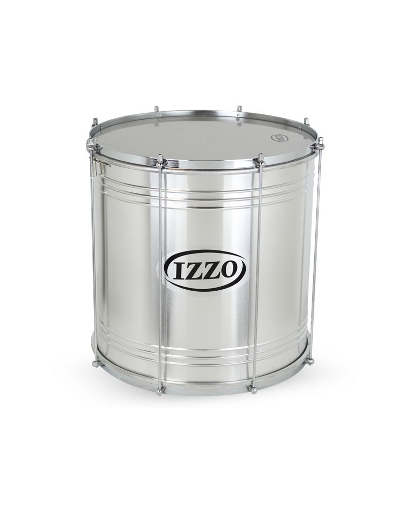 Surdo 18"X45Cm. Aluminio Izzo 8 Divisiones Ref. Iz7996