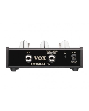 VOX Stopmlab SL1G Para guitarra elérctica