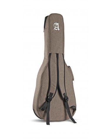 Alhambra 2C guitarra clásica con funda 9738