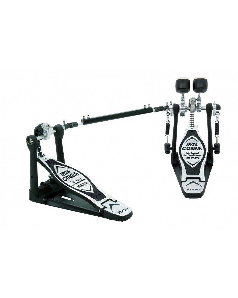 Tama HP-600 DTW pedal de bombo doble