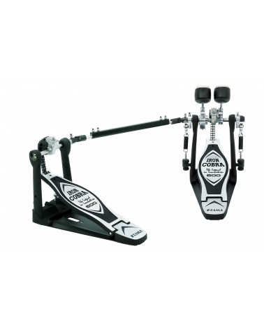 Tama HP-600 DTW pedal de bombo doble