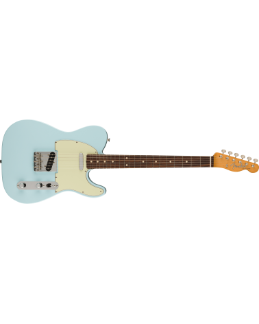 Fender Vintera II '60s Telecaster, Rosewood Fingerboard, Sonic Blue