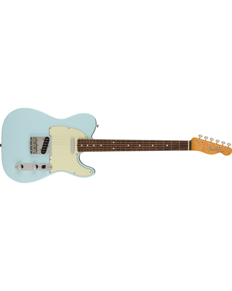 Fender Vintera II '60s Telecaster, Rosewood Fingerboard, Sonic Blue