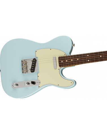Fender Vintera II '60s Telecaster, Rosewood Fingerboard, Sonic Blue