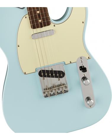 Fender Vintera II '60s Telecaster, Rosewood Fingerboard, Sonic Blue