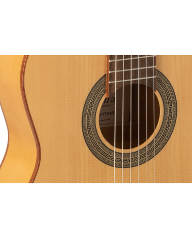 Guitarra flamenca Admira Macarena