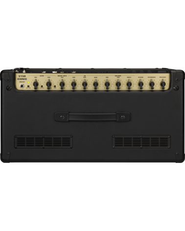 EVH 5150 Iconic Series 40W EL34 1x12 Combo, Black