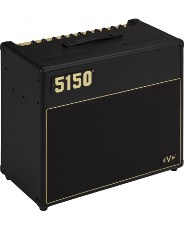 EVH 5150 Iconic Series 40W EL34 1x12 Combo, Black