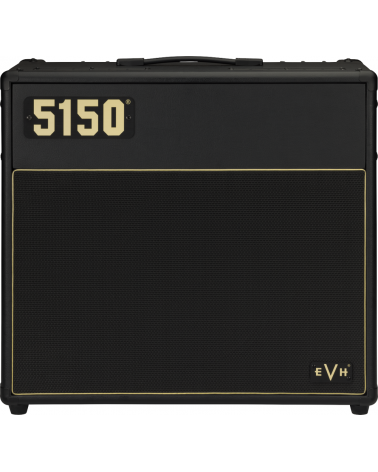 EVH 5150 Iconic Series 40W EL34 1x12 Combo, Black