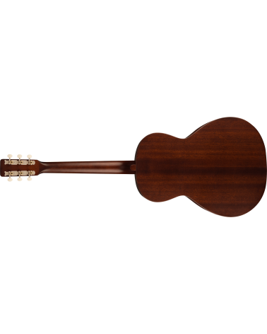 Gretsch Jim Dandy Concert, Walnut Fingerboard, Aged White Pickguard, Frontier Stain