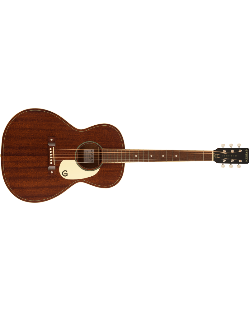 Gretsch Jim Dandy Concert, Walnut Fingerboard, Aged White Pickguard, Frontier Stain