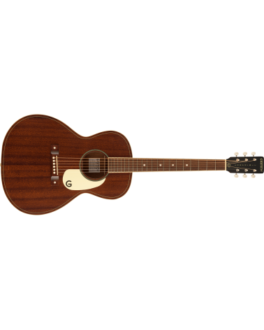 Gretsch Jim Dandy Concert, Walnut Fingerboard, Aged White Pickguard, Frontier Stain