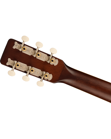 Gretsch Jim Dandy Concert, Walnut Fingerboard, Aged White Pickguard, Frontier Stain