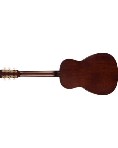 Gretsch Jim Dandy, Walnut Fingerboard, White Pickguard, Rex Burst