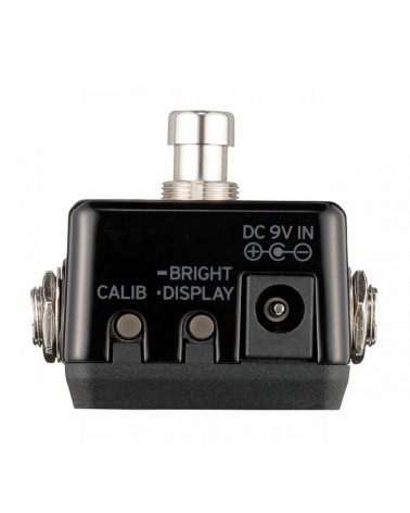 KORG Pedal afinador PITCHBLACK X MINI