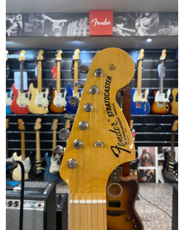 Fender Custom Shop 1968 Stratocaster DLX Closet Classic 3-Color Sunburst