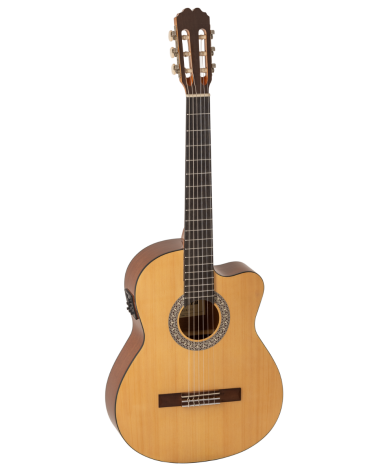 Admira Alba EC Guitarra clásica electrificada