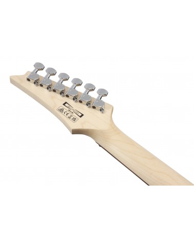 Ibanez GRX70QA-TEB - Transparent Emerald Burst