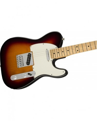 Fender Player Telecaster, Maple Fingerboard, 3-Color Sunburst