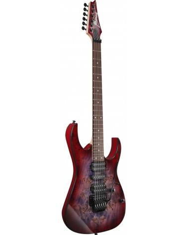 Ibanez RG-470PB-REB Red Eclipse Burst