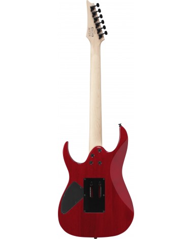 Ibanez RG-470PB-REB Red Eclipse Burst
