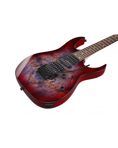 Ibanez RG-470PB-REB Red Eclipse Burst